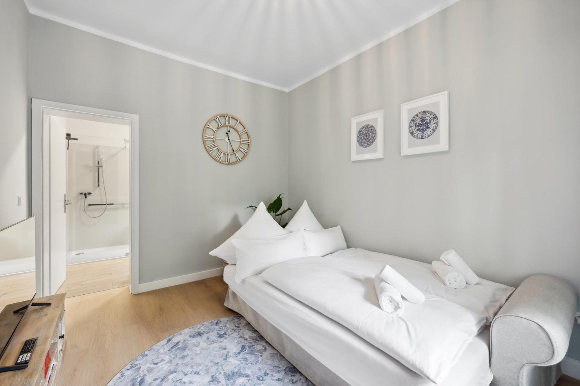 Altstadt Apartment Am Wasser Mit Parkplatz Und Riesigem Garten Bad Kreuznach Eksteriør bilde