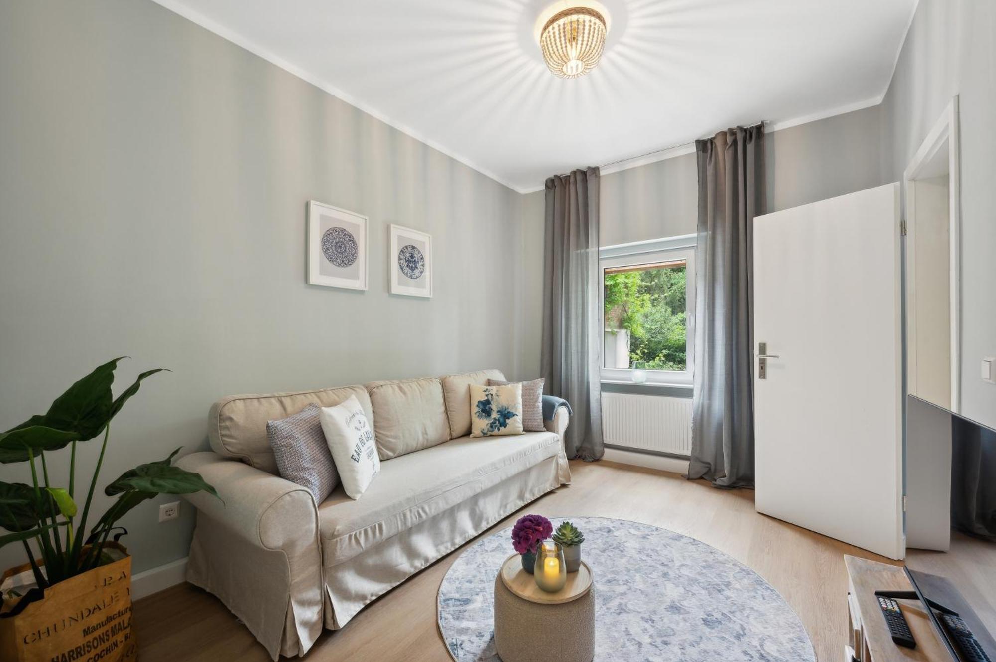 Altstadt Apartment Am Wasser Mit Parkplatz Und Riesigem Garten Bad Kreuznach Eksteriør bilde