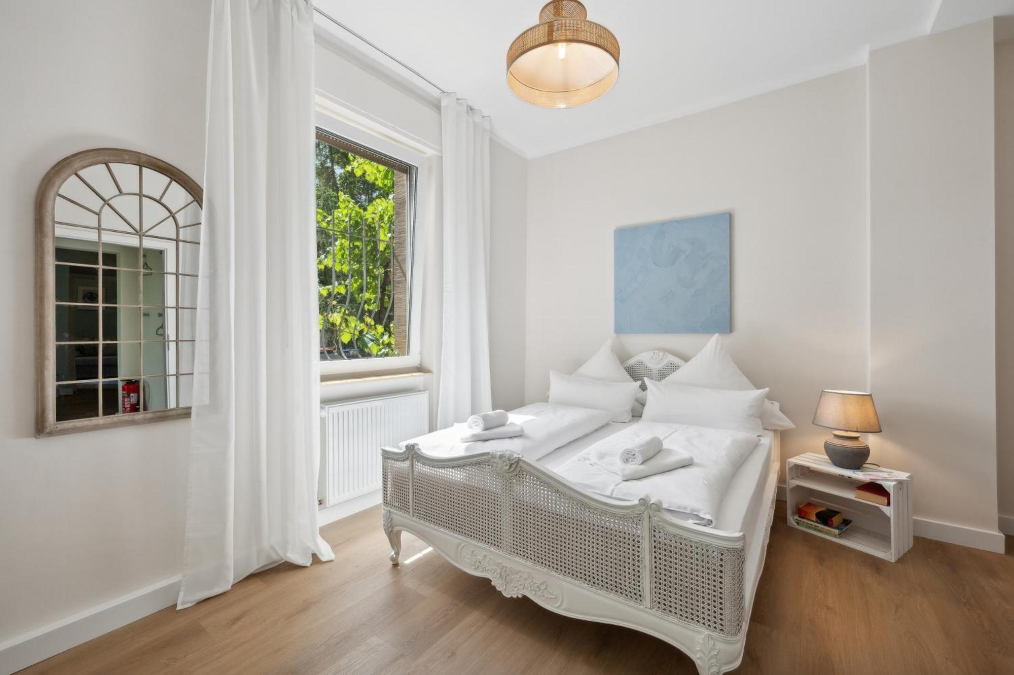 Altstadt Apartment Am Wasser Mit Parkplatz Und Riesigem Garten Bad Kreuznach Eksteriør bilde