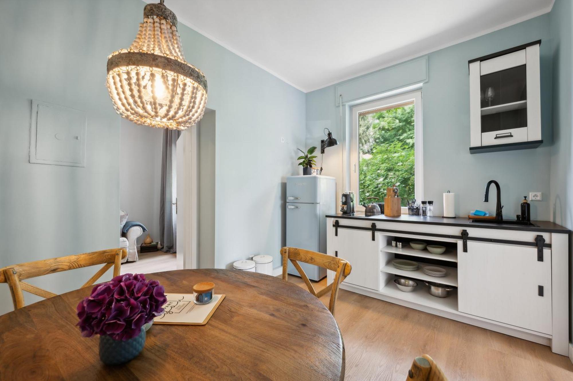 Altstadt Apartment Am Wasser Mit Parkplatz Und Riesigem Garten Bad Kreuznach Eksteriør bilde