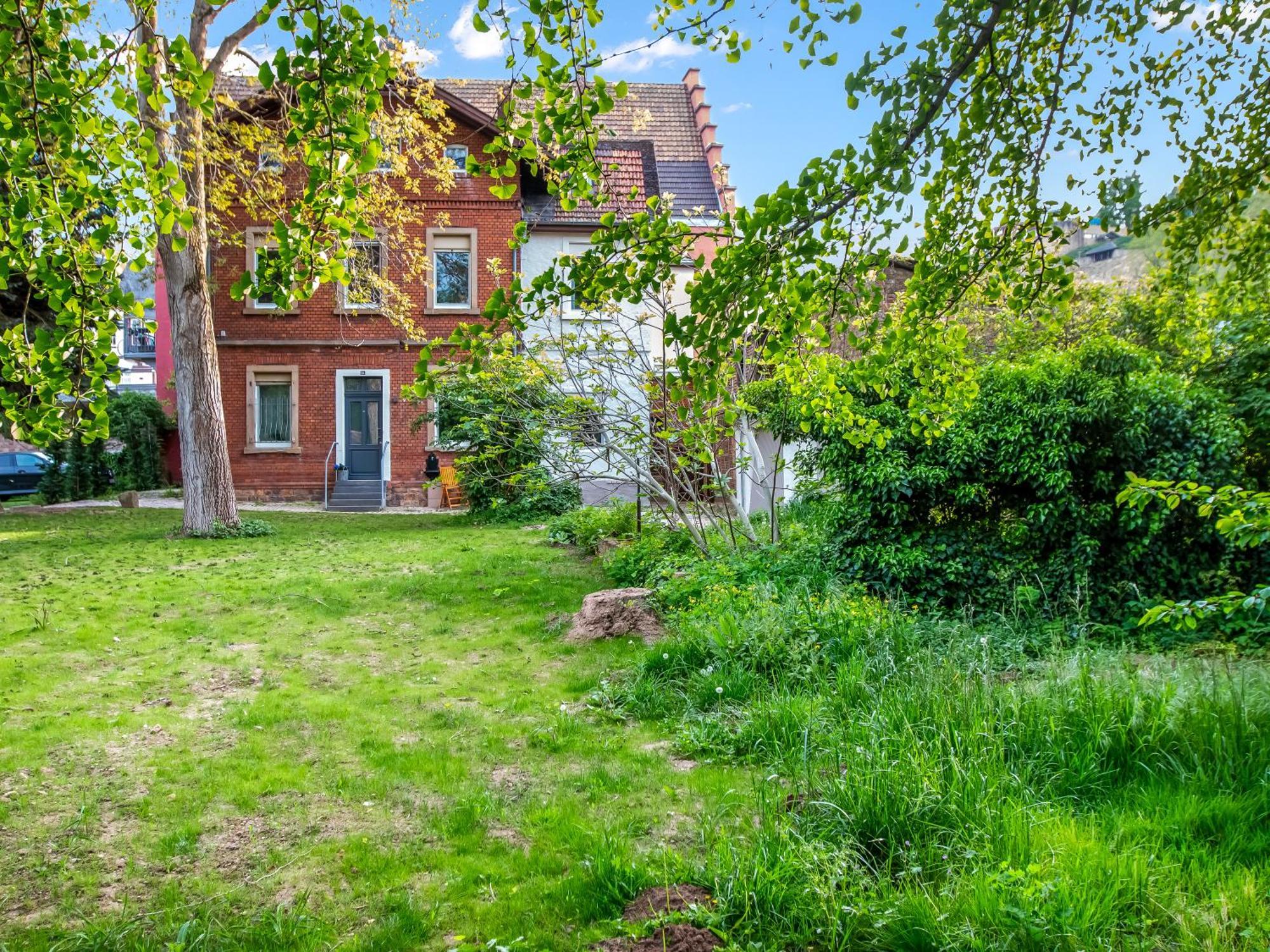 Altstadt Apartment Am Wasser Mit Parkplatz Und Riesigem Garten Bad Kreuznach Eksteriør bilde